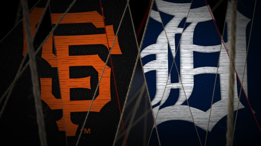 How to Watch the San Francisco Giants vs. Detroit Tigers - MLB (4/16/23)