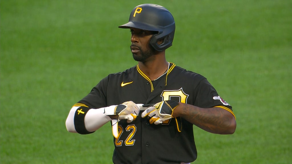 Andrew McCutchen's Best Moments in Black & Gold