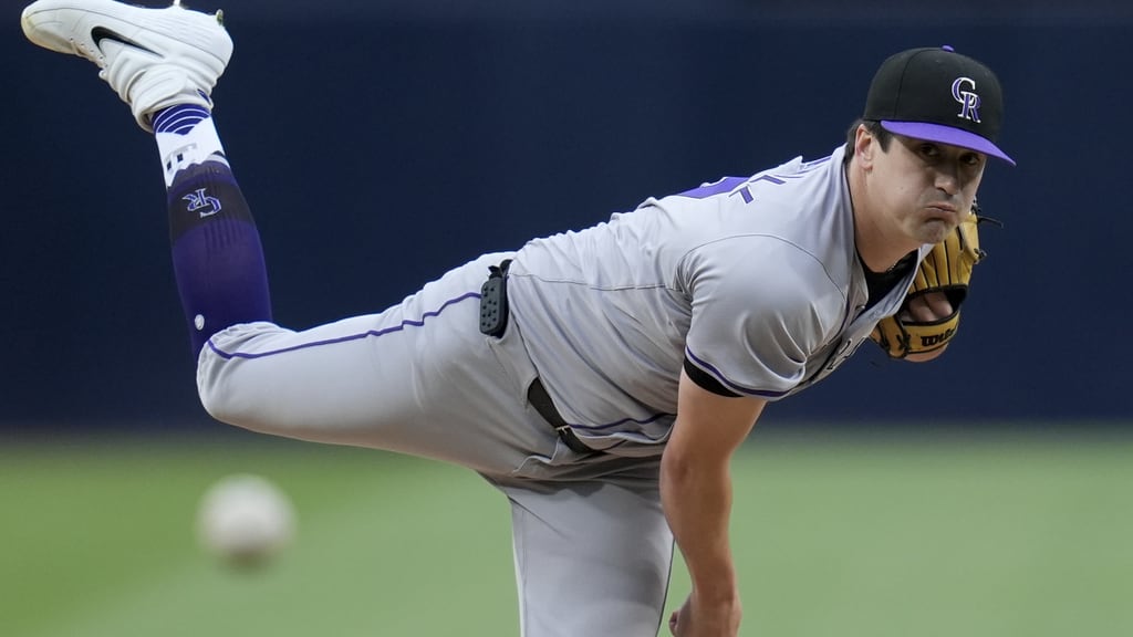 Cal Quantrill's solid outing