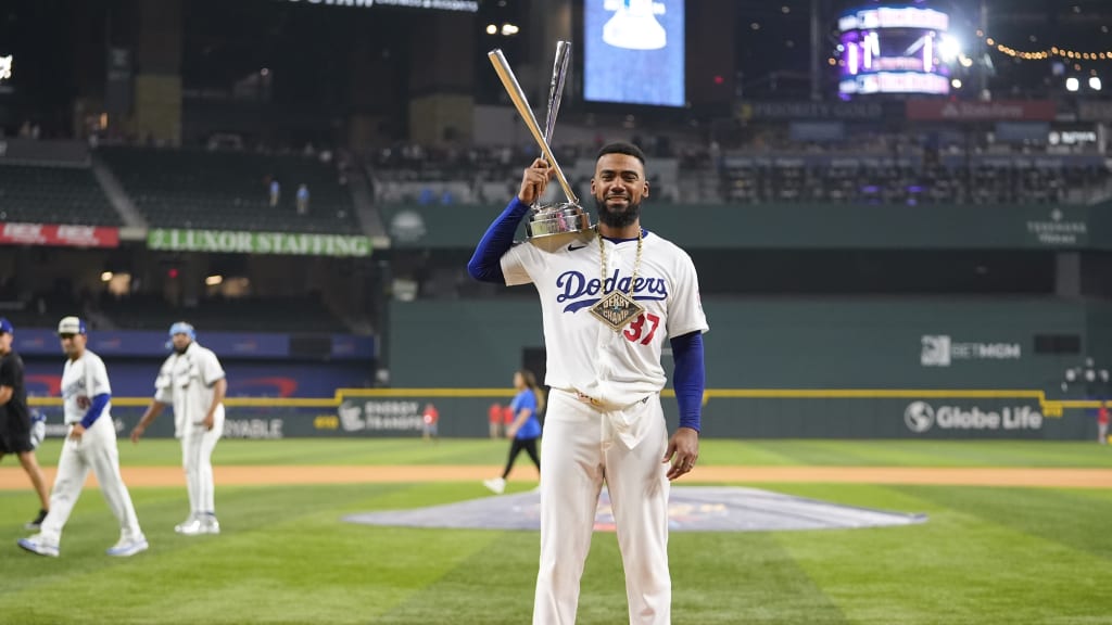 Watch all 49 of Teoscar Hernández's Derby home runs | 07/16