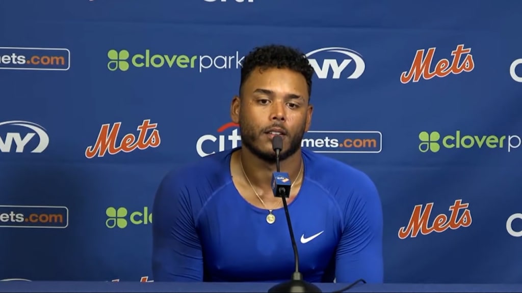 Freddy Peralta talks final spring start, Opening Day