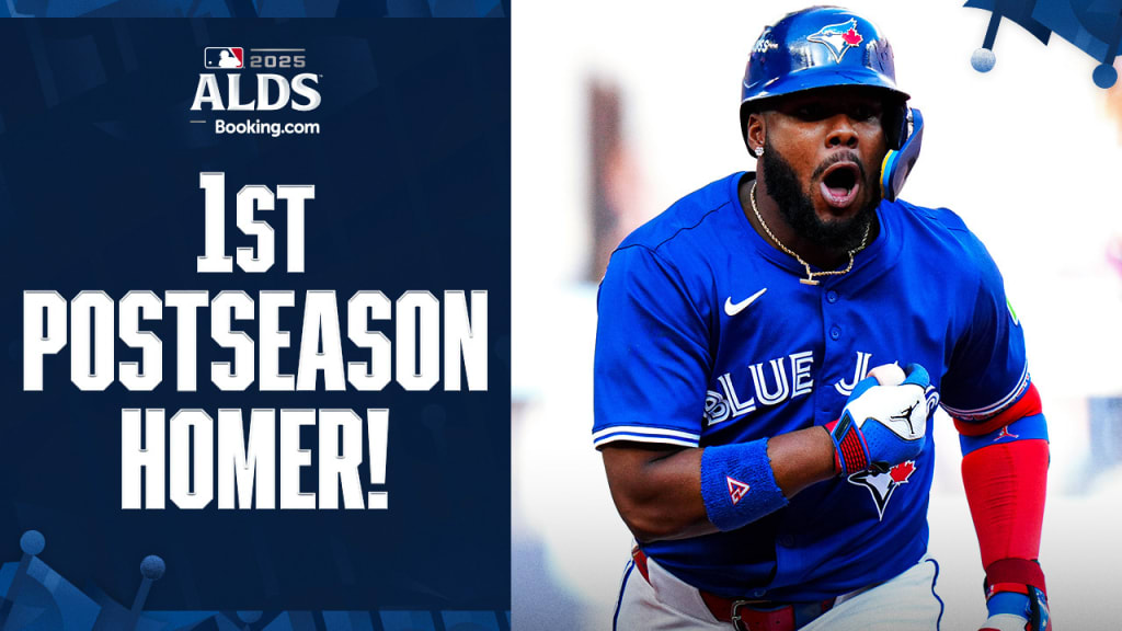 ブルージェイズ、地区シリーズでヤンキースに先勝