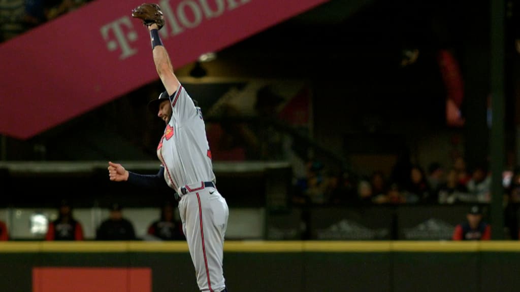 Celebrate Monday's walk-off win with the “Dansby Called Game