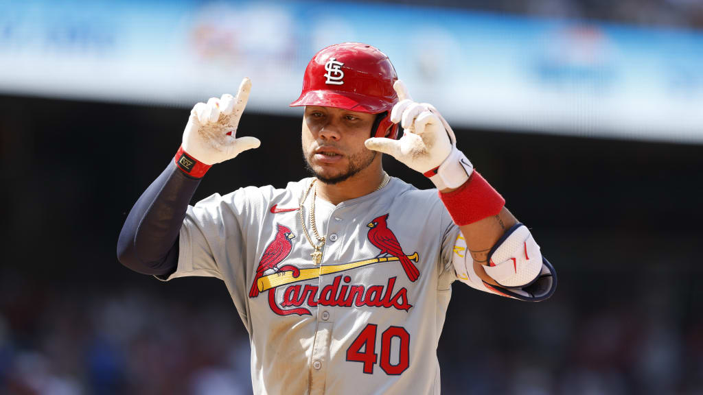 Willson Contreras' two-run homer (9) | 07/07/2024 | St. Louis Cardinals