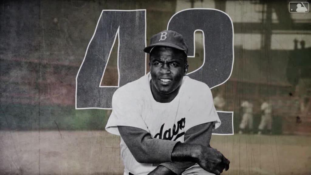 Get ready for Jackie Robinson Day, 04/14/2023