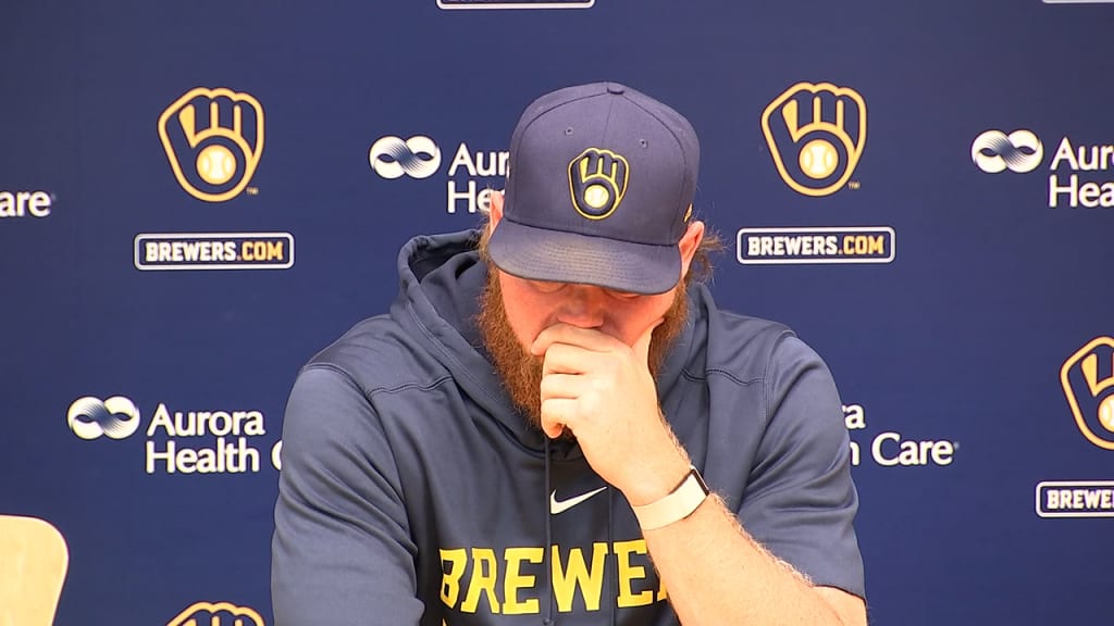 Brewers' Arnold: Counsell, Burnes conversations ongoing