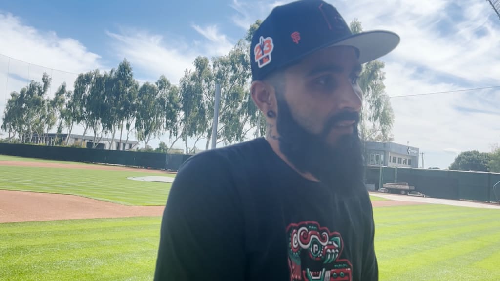 Giants pitcher Sergio Romo active and available