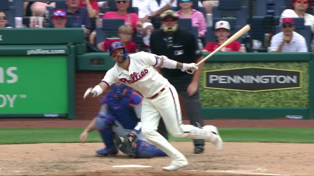 Castellanos' two-run homer (8)