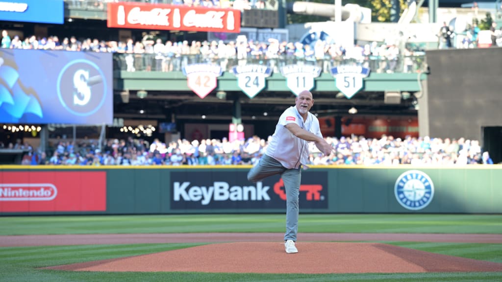 マリナーズがALDS第2戦に勝利