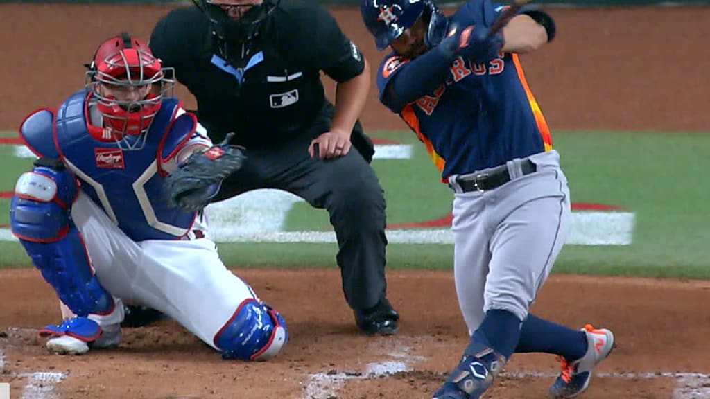 Astros' Jose Altuve accomplishes insane home run feat only 3 players have  done in MLB history