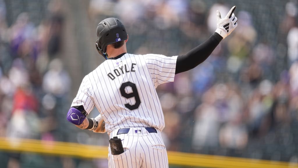 Brenton Doyle's big five-RBI game