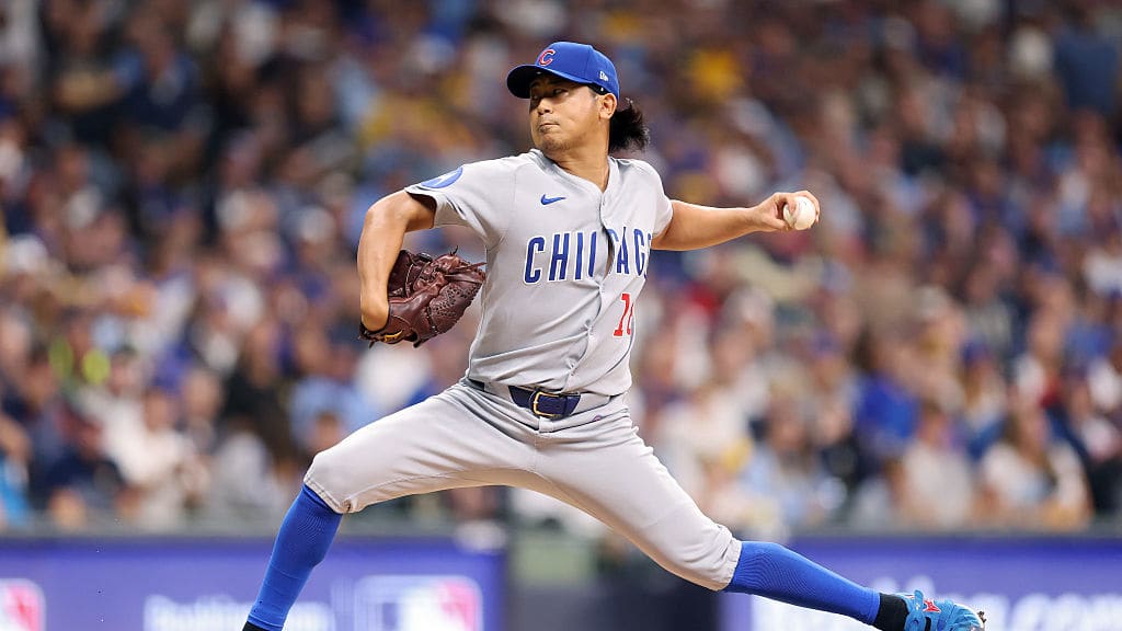 今永昇太が今春初登板 球速アップに手応え