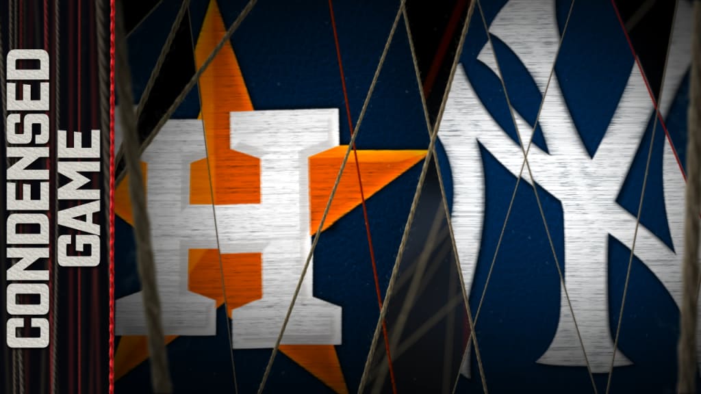 Highlights and runs: Houston Astros 8-3 Seattle Mariners in MLB