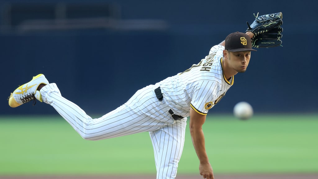 パドレス・ダルビッシュ有の今季初登板は四回途中2失点