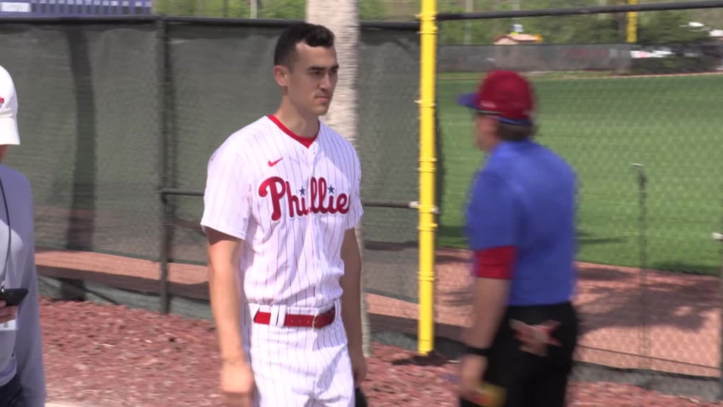 MLB Spring Training Reset: Philadelphia Phillies National News