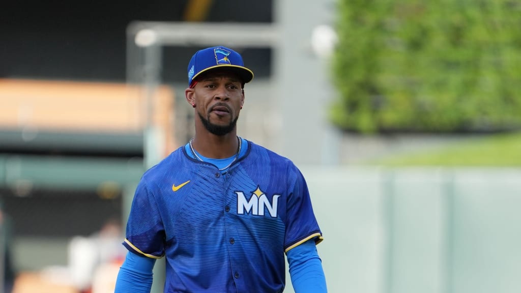 The Twins debut their City Connect uniforms