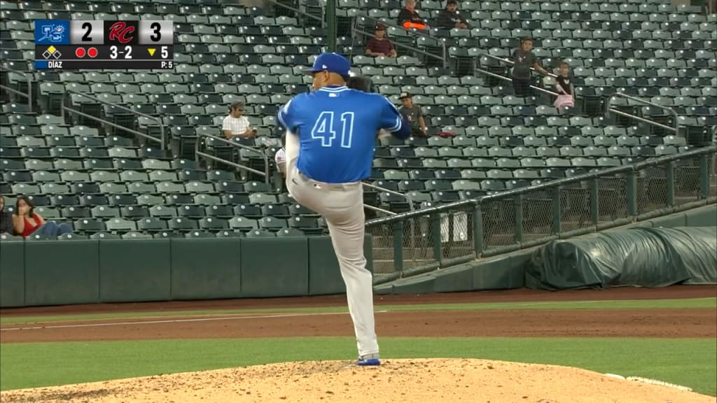 Edwin Díaz's rehab outing | 07/24/2026 | Los Angeles Dodgers