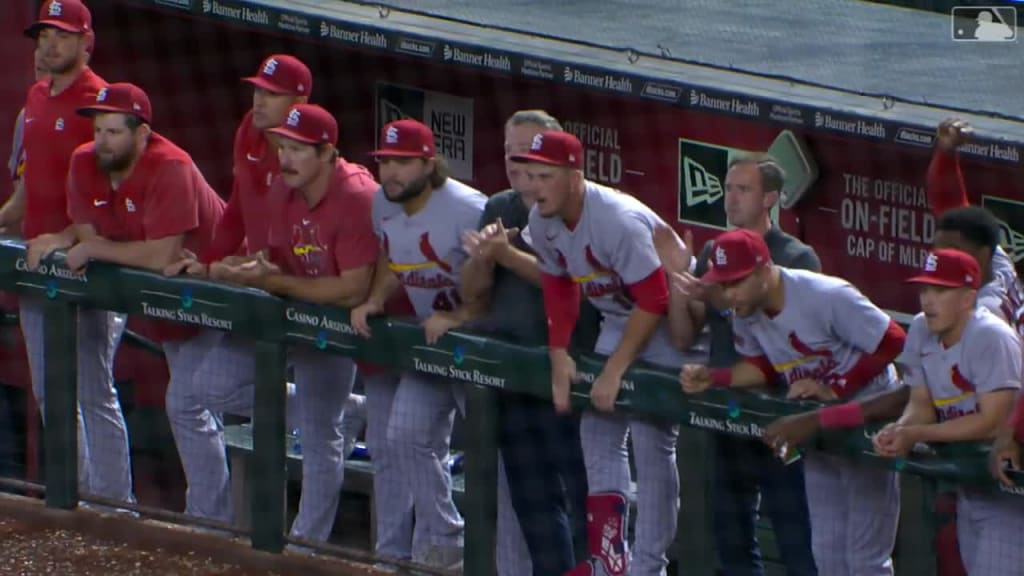 Cardinals have historic inning