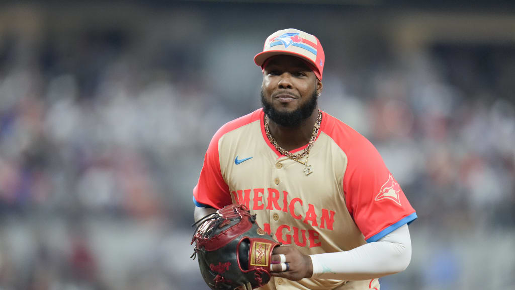 Vladimir guerrero jr all star game discount