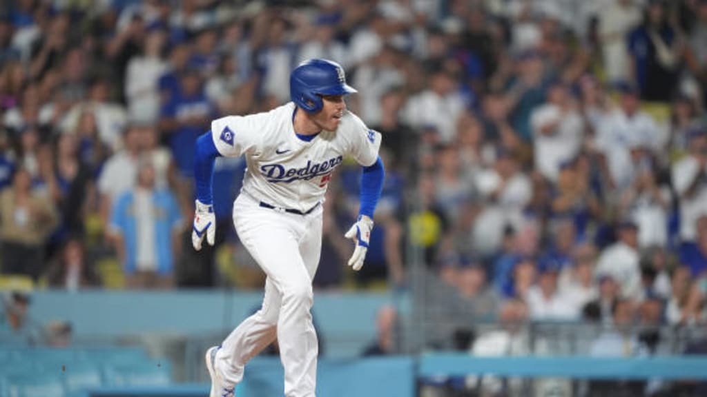 Freddie Freeman's go-ahead two-run single