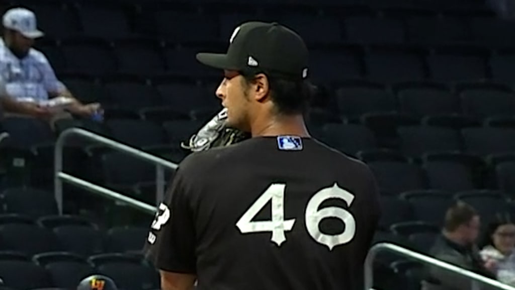 Yu Darvish サイン入り Padres 迷彩ジャージ WBC JSA Yu Darvish サイン入り Padres 迷彩ジャージ WBC JSA Padres superstar