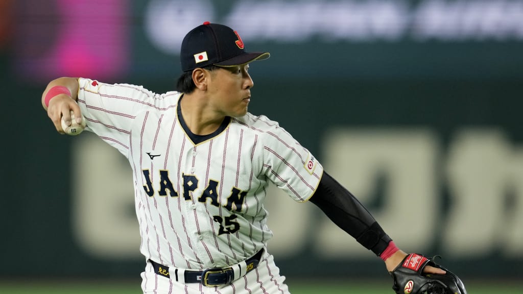 岡本和真、鮮やかなスーパー守備 | 03/10/2026 | MLB Japan