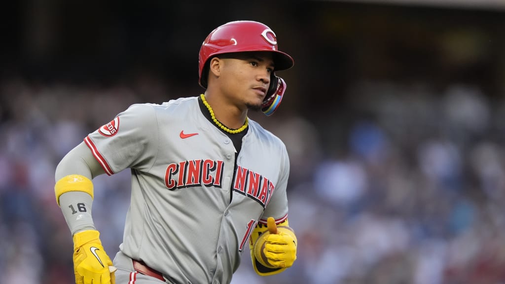 Noelvi Marte's two-run homer (1)