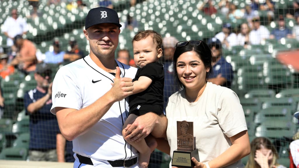 Skubal es nominado al Premio Roberto Clemente