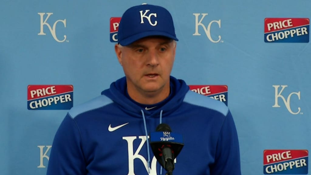 Matt Quatraro talks Seth Lugo's start in 4-0 loss