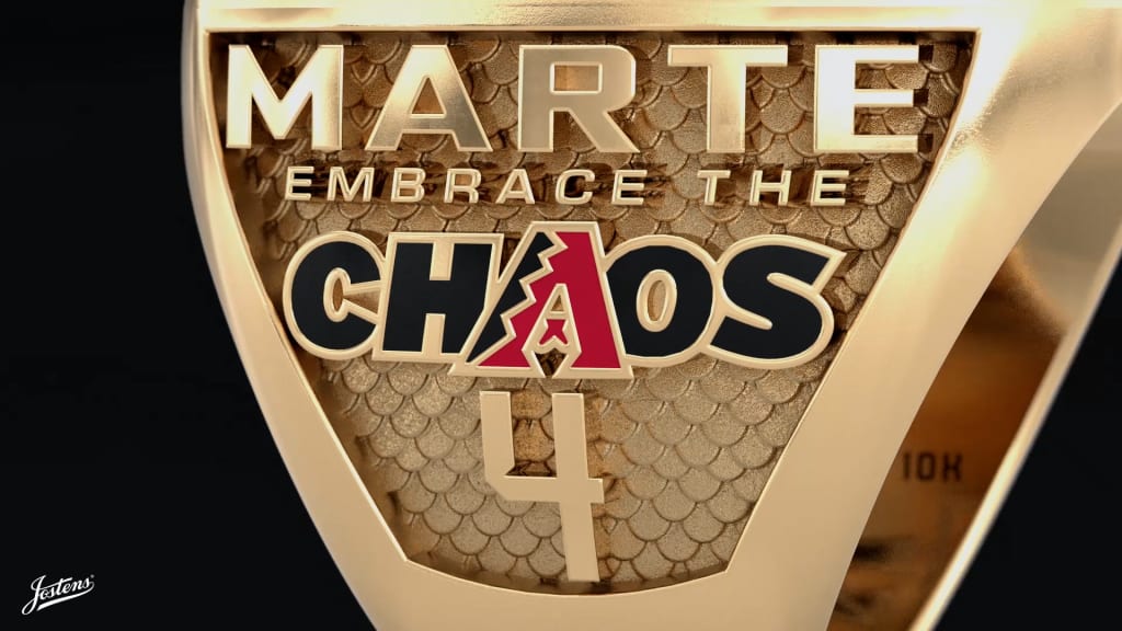 NL Championship Ring | Arizona Diamondbacks