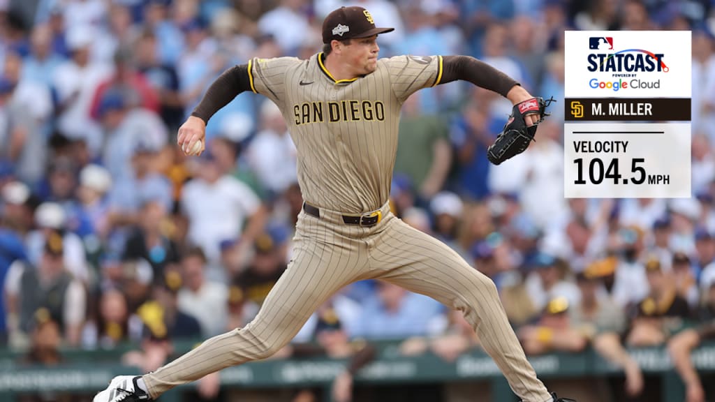 Mason Miller sets down Cubs with 100+ mph pitches | 10/01/2025