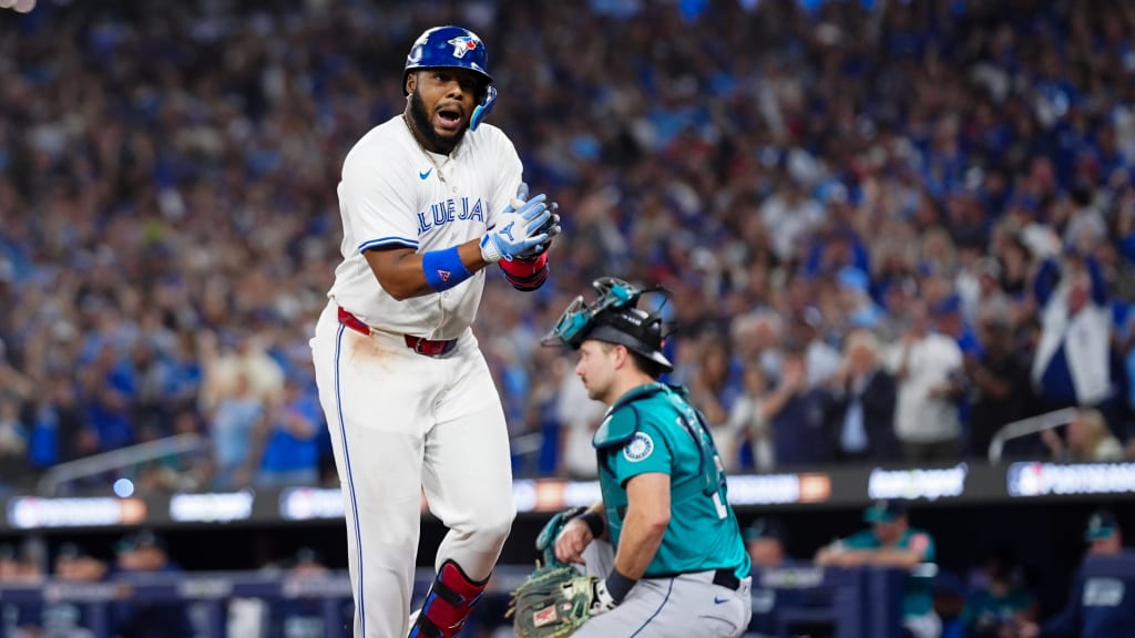 ブルージェイズのブラディミール・ゲレーロJr.がALCSのMVPを受賞
