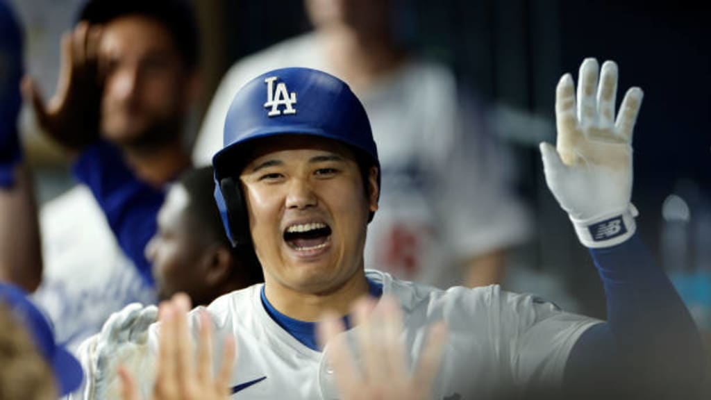Shohei Ohtani slugs three hits, reaches 52-52 club | 09/20/2024 | Los Angeles Dodgers