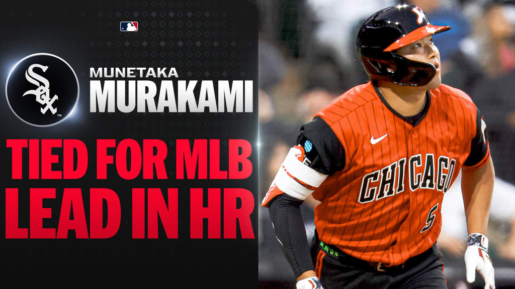 ホワイトソックス・村上宗隆がMLBトップタイの11号で逆転勝利