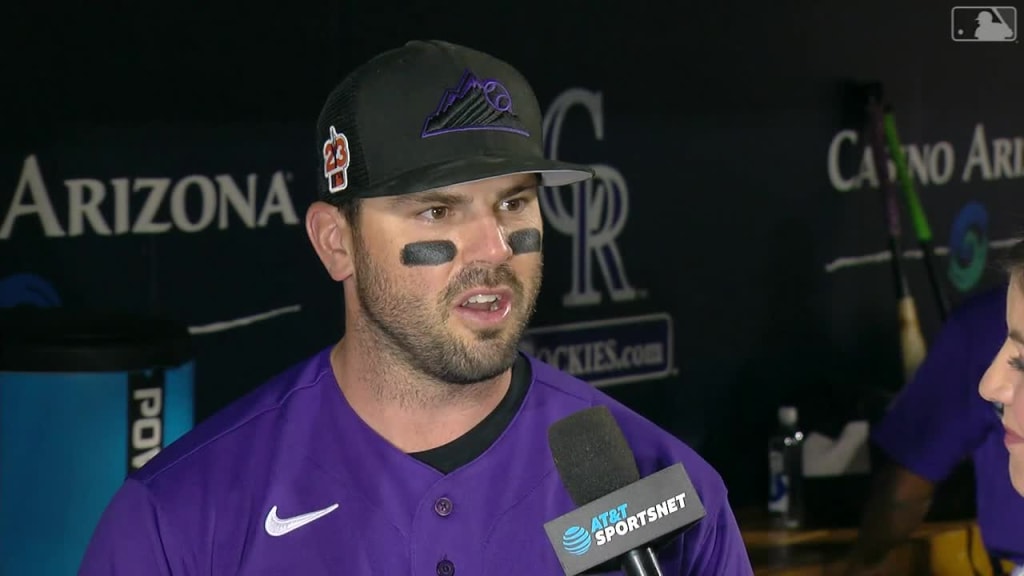 Mike Moustakas on joining Rockies, 03/25/2023