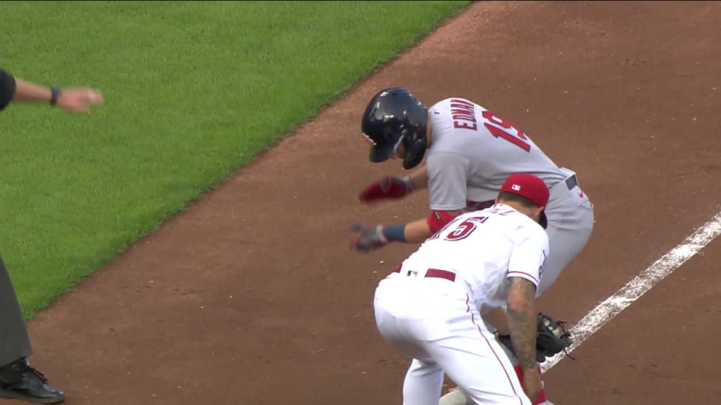 Injuries force Tommy Edman to make 1st start in center field for Cardinals,  Royals Game 2