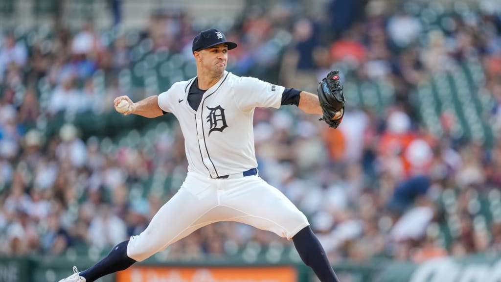 Jack Flaherty's seven strikeouts | 06/25/2025 | Detroit Tigers