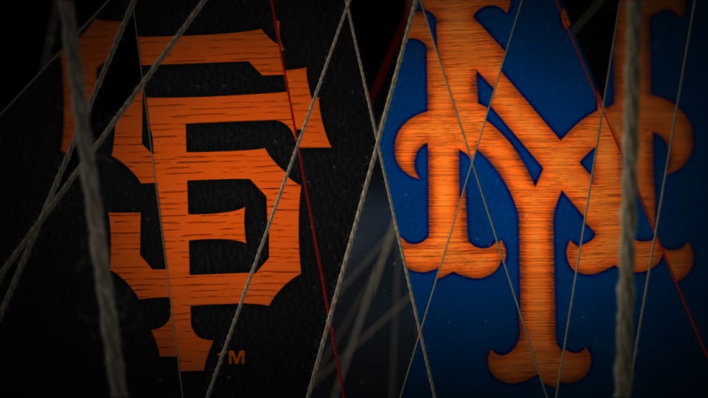 メジャーリーグGIANTS 野球　ラグ Japanese Highlights: Giants vs. Mets | 08/01/2025 | MLB Japan