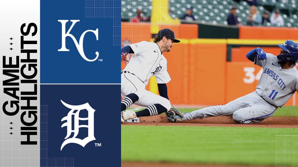 Royals vs. Tigers