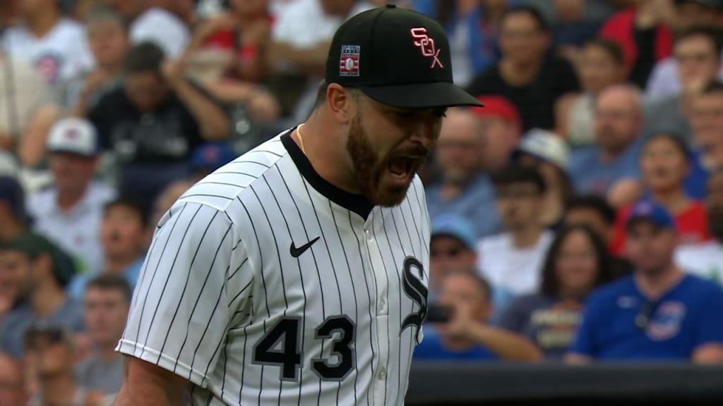 Aaron Civale escapes the jam | 07/26/2025 | Chicago White Sox