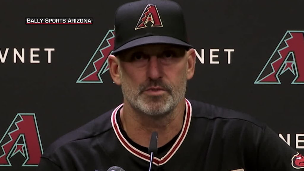 Torey Lovullo on D-backs' win, 08/25/2023