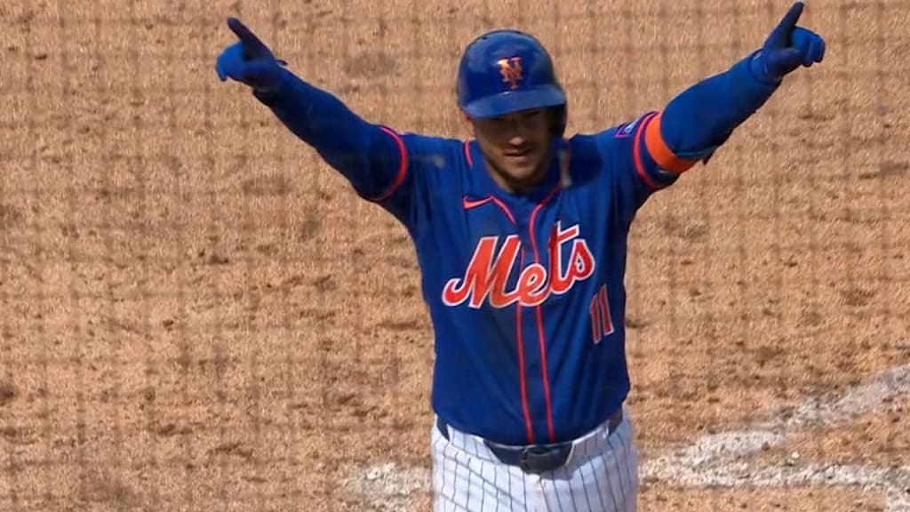 Mlb store mets top