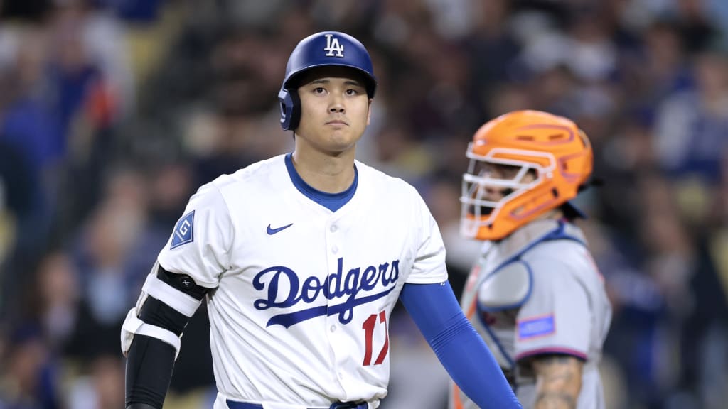 Should Shohei Ohtani be moved from the leadoff spot?