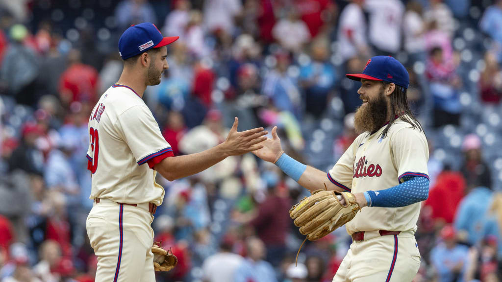 Phillies complete the sweep of the Blue Jays | 06/15/2025 | Philadelphia  Phillies