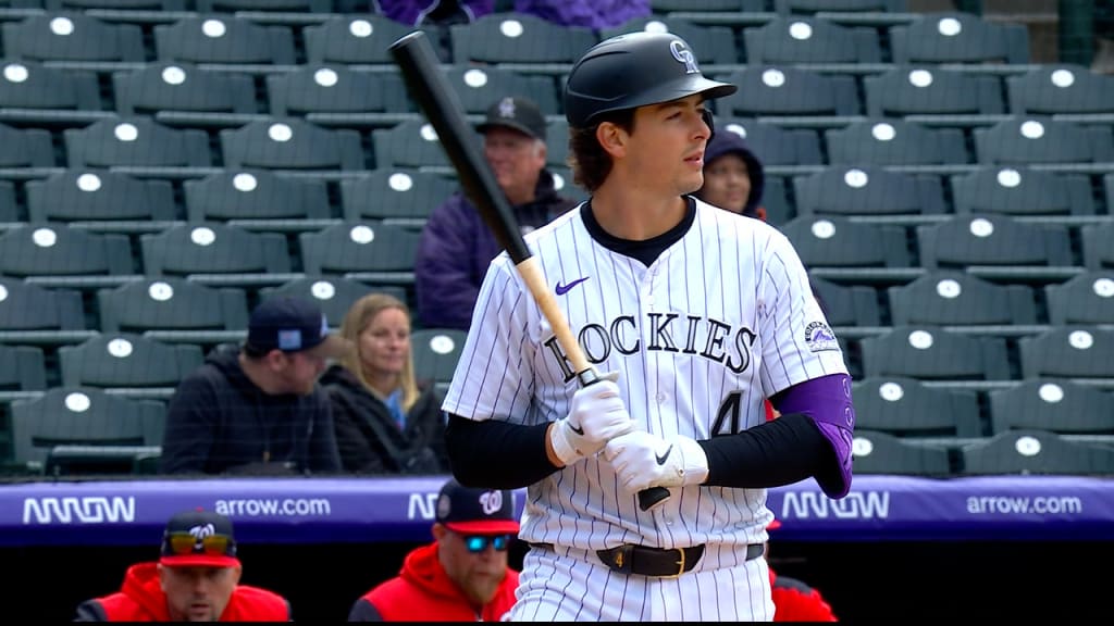 Michael Toglia's sacrifice fly