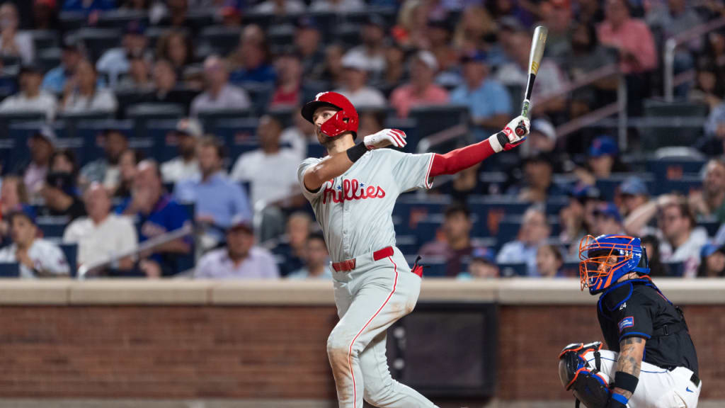 Trea Turner's two-run home run (19)