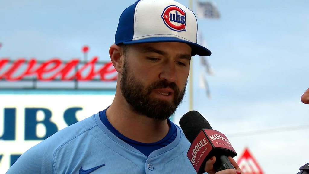 Jon Berti on Cubs' 4-0 win, offense