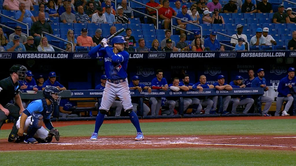 Toronto Blue Jays George Springer GIF - Toronto Blue Jays George