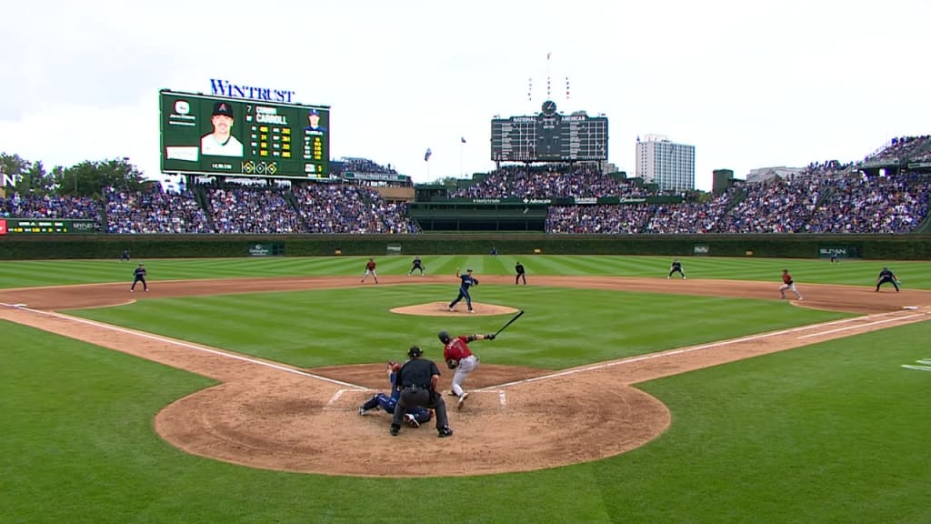 Carroll's go-ahead RBI single