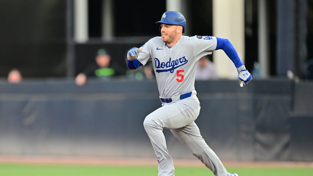 FREDDIE FREEMAN LA DODGERS バット freddie-freeman-los-angeles-